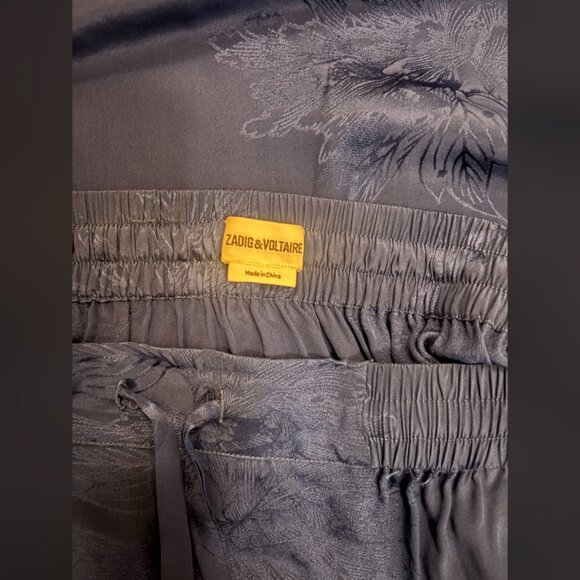 Zadig and Voltaire silk skirt - Picture 2 of 3